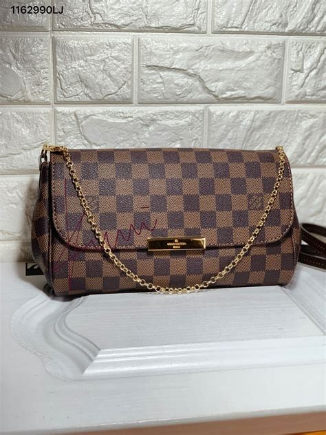 To those with LV favorite in Monogram & Damier Ebene